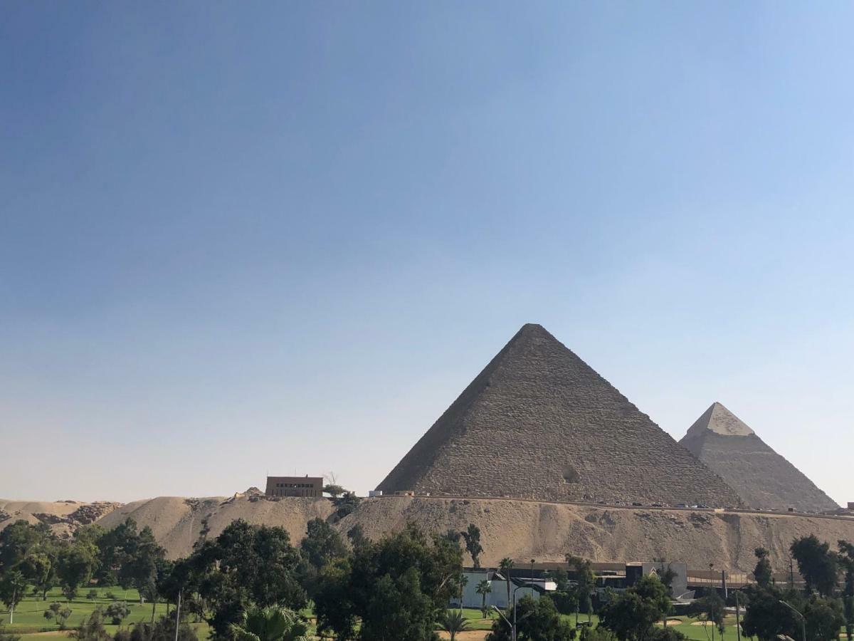 Elite Pyramids Inn Islamic Inn Kafret el-Gabal Exterior photo