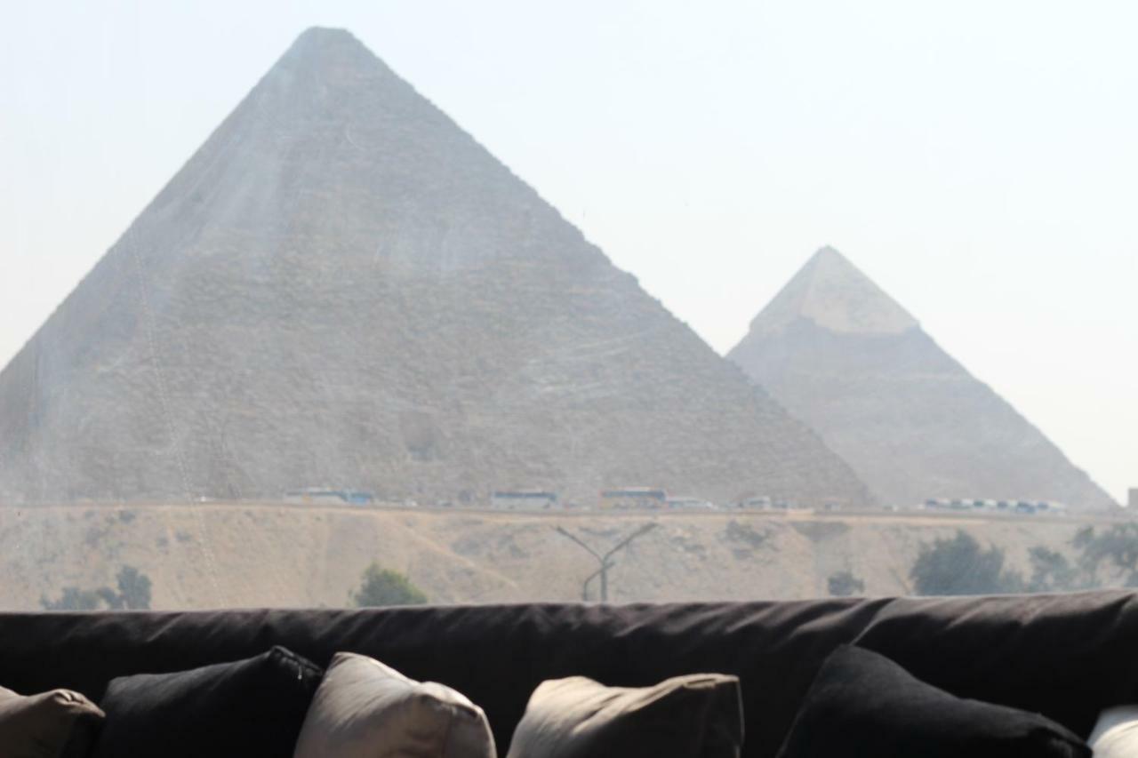 Elite Pyramids Inn Islamic Inn Kafret el-Gabal Exterior photo