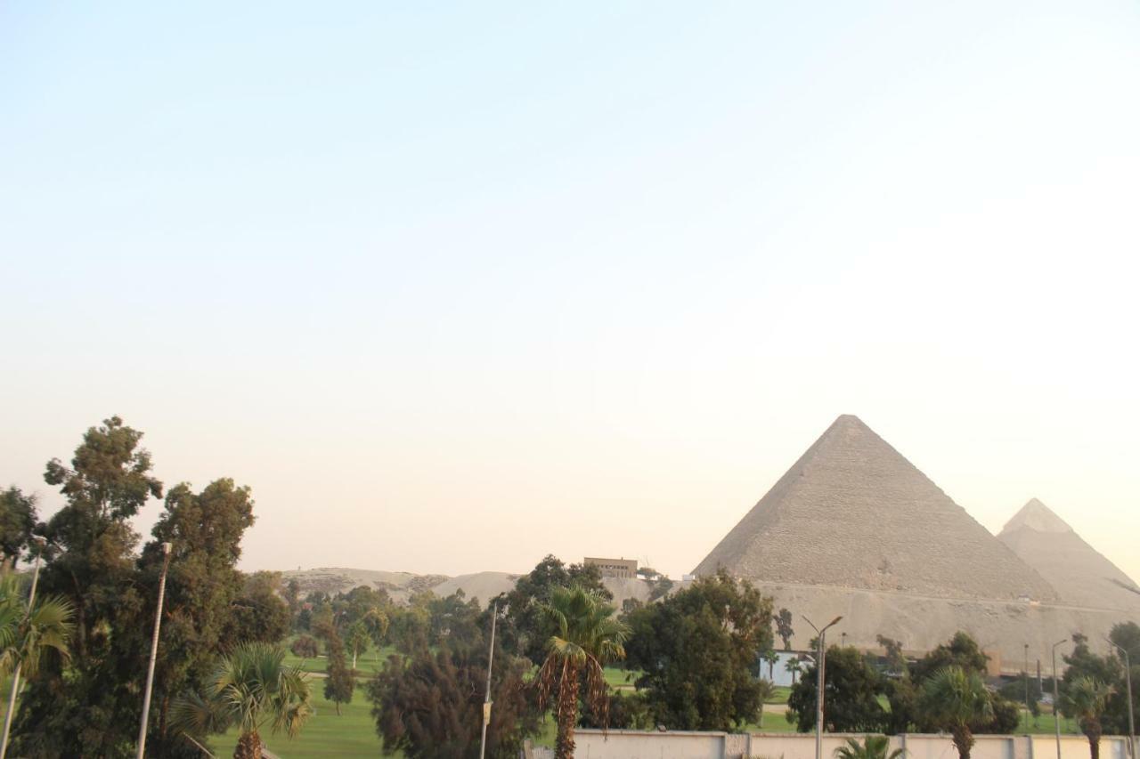 Elite Pyramids Inn Islamic Inn Kafret el-Gabal Exterior photo