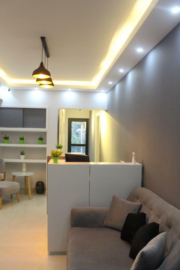 Elite Pyramids Inn Islamic Inn Kafret el-Gabal Exterior photo