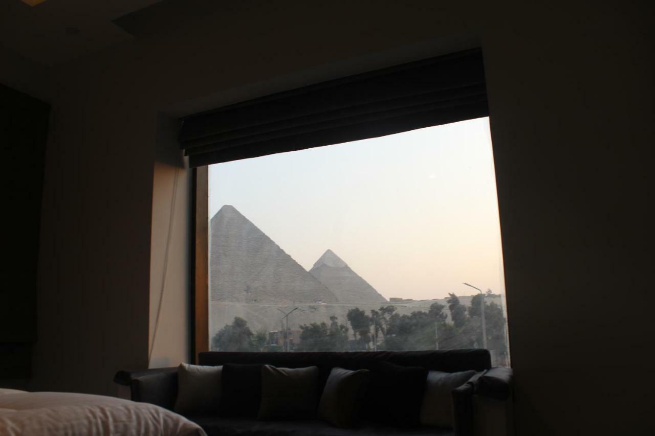 Elite Pyramids Inn Islamic Inn Kafret el-Gabal Exterior photo