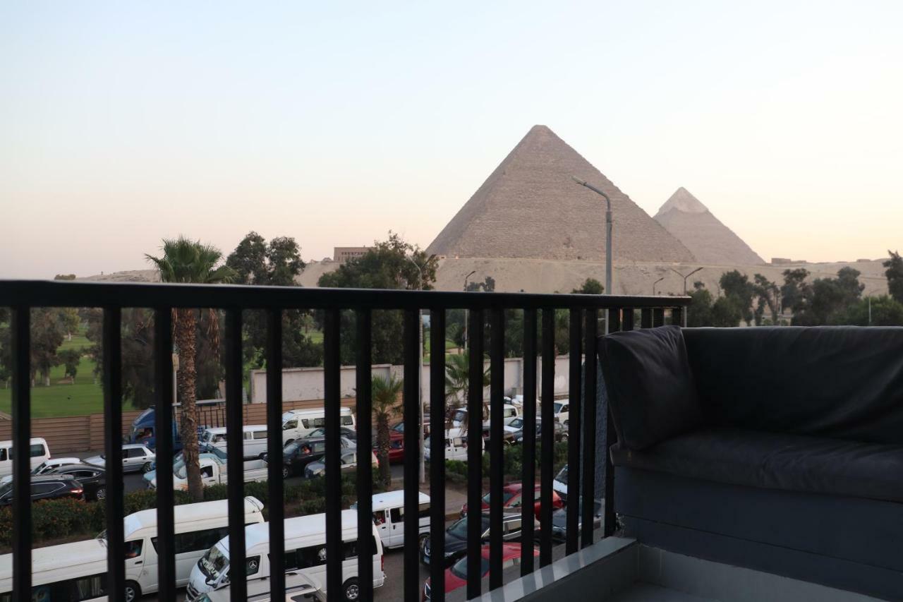 Elite Pyramids Inn Islamic Inn Kafret el-Gabal Exterior photo