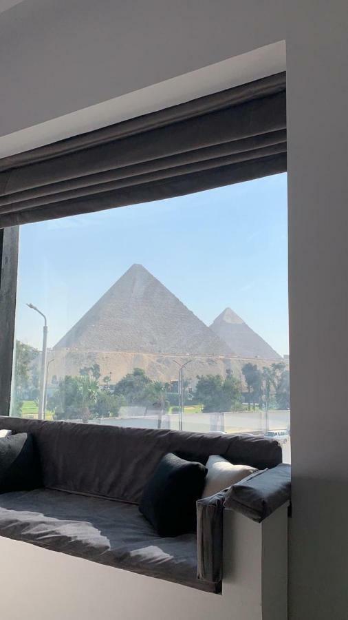 Elite Pyramids Inn Islamic Inn Kafret el-Gabal Exterior photo