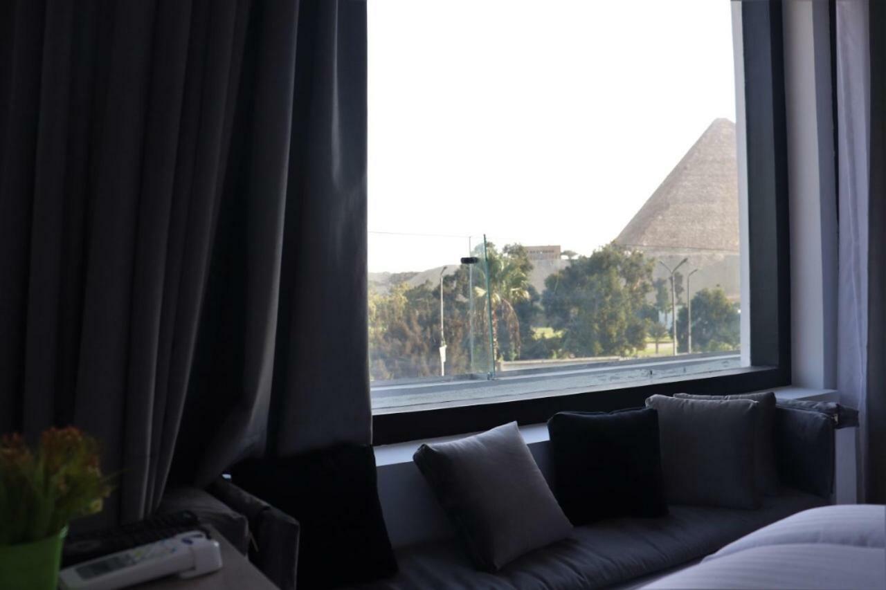Elite Pyramids Inn Islamic Inn Kafret el-Gabal Exterior photo