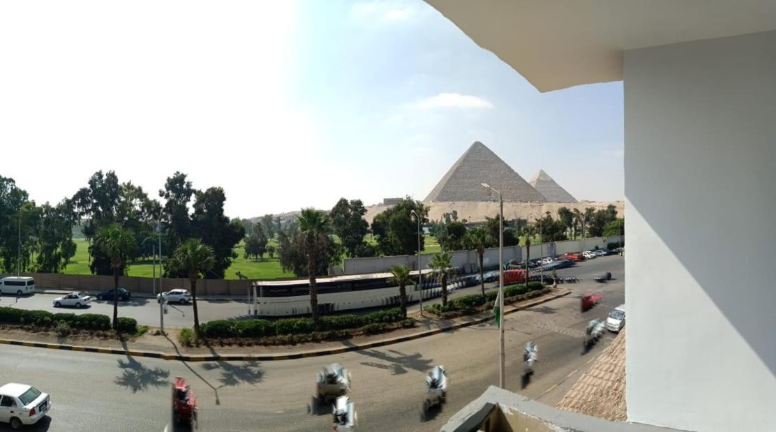 Elite Pyramids Inn Islamic Inn Cairo Exterior photo