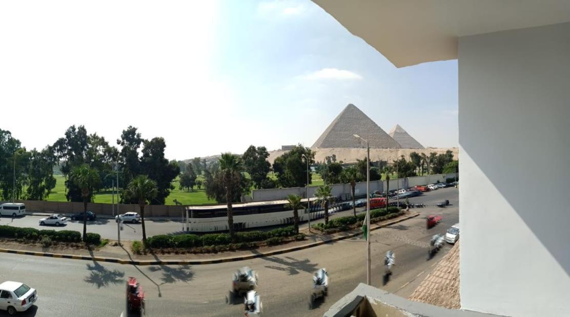 Elite Pyramids Inn Islamic Inn Kafret el-Gabal Exterior photo