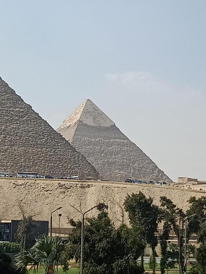 Elite Pyramids Inn Islamic Inn Cairo Exterior photo