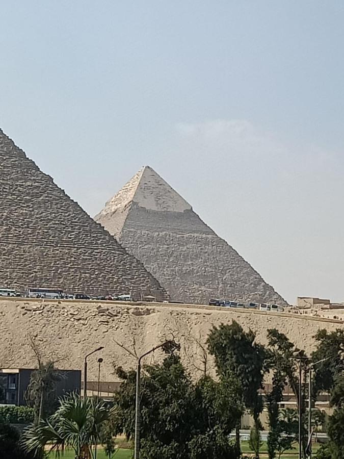 Elite Pyramids Inn Islamic Inn Kafret el-Gabal Exterior photo